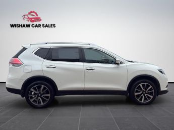 NISSAN X-TRAIL 2.0 dCi Tekna