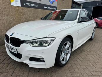 BMW 320 2.0 320d M Sport Euro 6 (s/s) 4dr