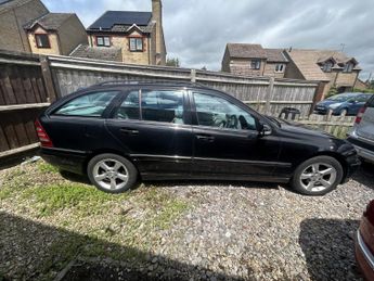 MERCEDES-BENZ C CLASS 2.1 C220 CDI Avantgarde SE
