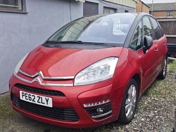 Citroen C4 Picasso 1.6 HDi Platinum
