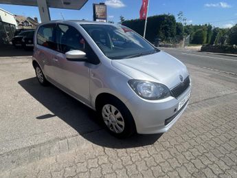 Skoda Citigo 1.0 MPI SE