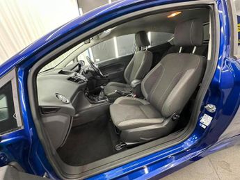 FORD FIESTA 1.0T EcoBoost Zetec S Euro 6 (s/s) 3dr