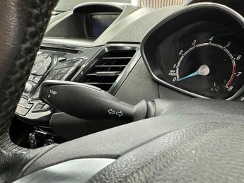 FORD FIESTA 1.0T EcoBoost Zetec S Euro 6 (s/s) 3dr