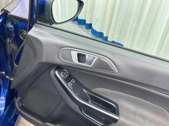 FORD FIESTA 1.0T EcoBoost Zetec S Euro 6 (s/s) 3dr