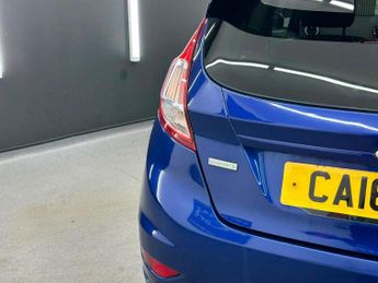 FORD FIESTA 1.0T EcoBoost Zetec S Euro 6 (s/s) 3dr