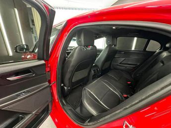 JAGUAR XE 2.0i GPF R-Sport Auto Euro 6 (s/s) 4dr