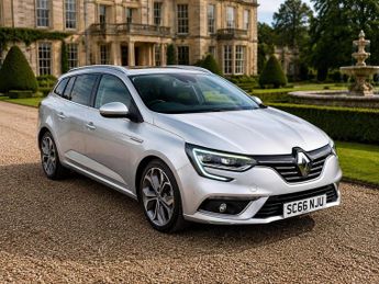 Renault Megane 1.6 dCi Signature Nav Sport Tourer Euro 6 (s/s) 5dr