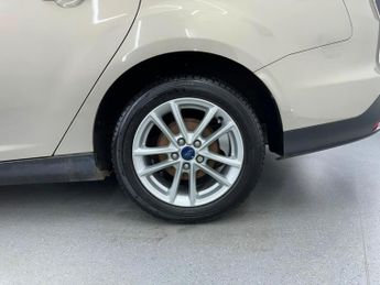 FORD FOCUS 1.6 Zetec Powershift Euro 6 5dr