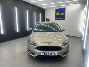 FORD FOCUS 1.6 Zetec Powershift Euro 6 5dr