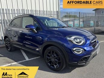 Fiat 500 CROSS PLUS 1.0