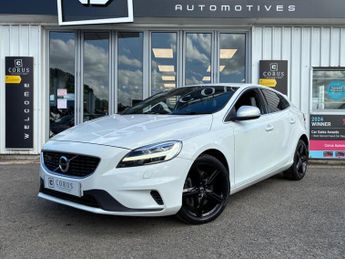 VOLVO V40 1.5 T3 GPF R-Design Nav Plus Auto Euro 6 (s/s) 5dr