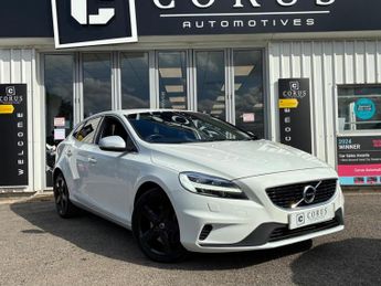 VOLVO V40 1.5 T3 GPF R-Design Nav Plus Auto Euro 6 (s/s) 5dr
