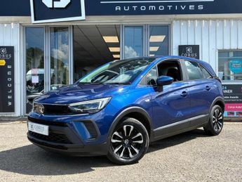 Vauxhall Crossland 1.2 Turbo SE Euro 6 (s/s) 5dr