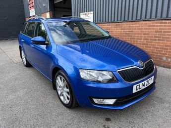 Skoda Octavia 1.6 TDI SE