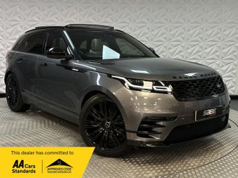 LAND ROVER RANGE ROVER VELAR 2.0 D240 R-Dynamic HSE