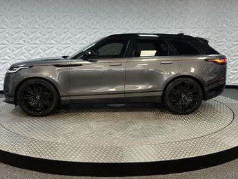 LAND ROVER RANGE ROVER VELAR 2.0 D240 R-Dynamic HSE