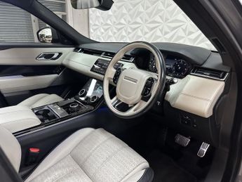 LAND ROVER RANGE ROVER VELAR 2.0 D240 R-Dynamic HSE