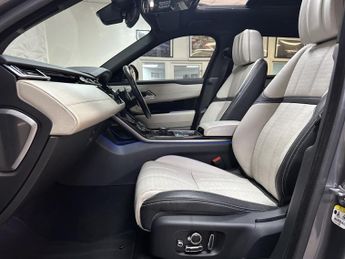 LAND ROVER RANGE ROVER VELAR 2.0 D240 R-Dynamic HSE