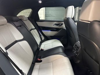 LAND ROVER RANGE ROVER VELAR 2.0 D240 R-Dynamic HSE