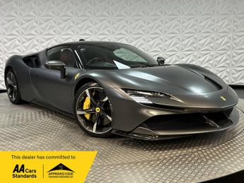 Ferrari SF90 4.0 T V8 7.9kWh