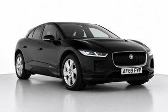 Jaguar I-PACE 400 90kWh SE