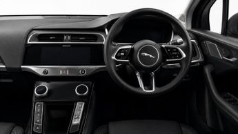 JAGUAR I-Pace 400 90kWh SE
