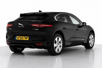 JAGUAR I-Pace 400 90kWh SE