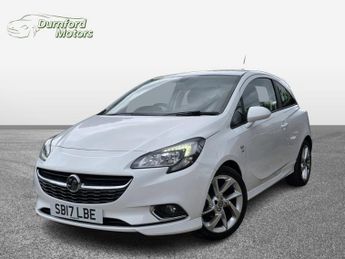 Vauxhall Corsa 1.4 i ecoFLEX SRi VX Line