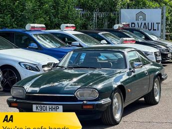Jaguar XJ 4.0 2dr