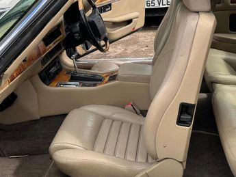 JAGUAR XJS 4.0 2dr