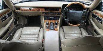 JAGUAR XJS 4.0 2dr