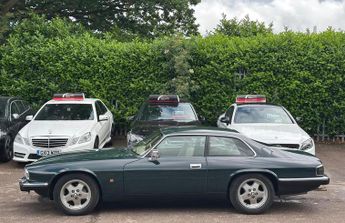 JAGUAR XJS 4.0 2dr