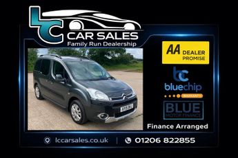 CITROEN BERLINGO 1.6 HDi XTR