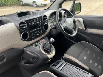 CITROEN BERLINGO 1.6 HDi XTR