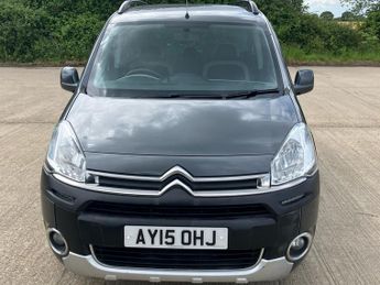 CITROEN BERLINGO 1.6 HDi XTR