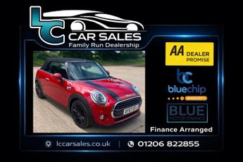MINI Convertible 1.5 Cooper Convertible Automatic