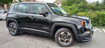 Jeep Renegade 1.6 Renegade 1.6 Multijet Ii 120hp Sport