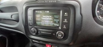 JEEP RENEGADE 1.6 Renegade 1.6 Multijet Ii 120hp Sport