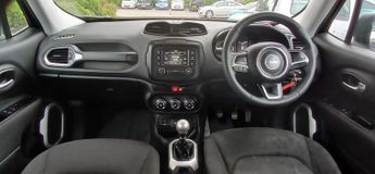 JEEP RENEGADE 1.6 Renegade 1.6 Multijet Ii 120hp Sport