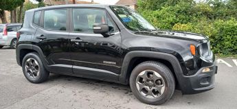JEEP RENEGADE 1.6 Renegade 1.6 Multijet Ii 120hp Sport