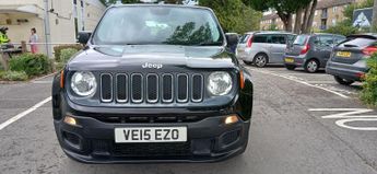 JEEP RENEGADE 1.6 Renegade 1.6 Multijet Ii 120hp Sport