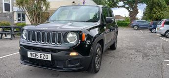 JEEP RENEGADE 1.6 Renegade 1.6 Multijet Ii 120hp Sport