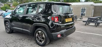 JEEP RENEGADE 1.6 Renegade 1.6 Multijet Ii 120hp Sport