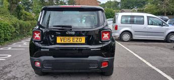 JEEP RENEGADE 1.6 Renegade 1.6 Multijet Ii 120hp Sport