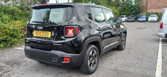 JEEP RENEGADE 1.6 Renegade 1.6 Multijet Ii 120hp Sport