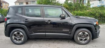 JEEP RENEGADE 1.6 Renegade 1.6 Multijet Ii 120hp Sport