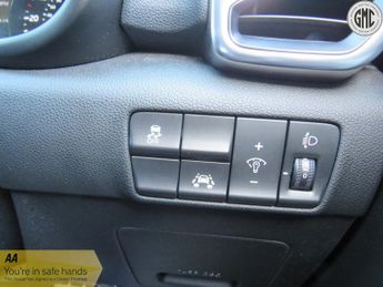 KIA SPORTAGE 1.6 T-GDi GT-Line AWD 4x4 Automatic