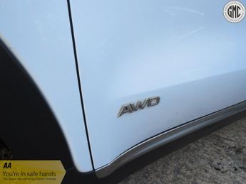 KIA SPORTAGE 1.6 T-GDi GT-Line AWD 4x4 Automatic