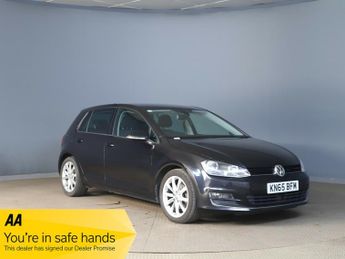 Volkswagen Golf TDi 2.0 TDI BlueMotion Tech GT