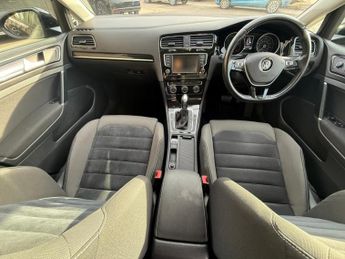 VOLKSWAGEN GOLF 2.0 TDI BlueMotion Tech GT